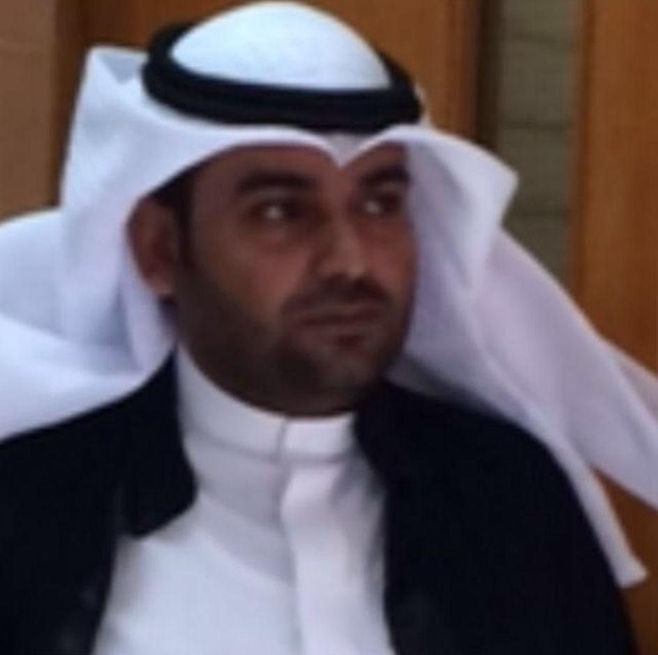 المحامي أحمد جميعان المطيري